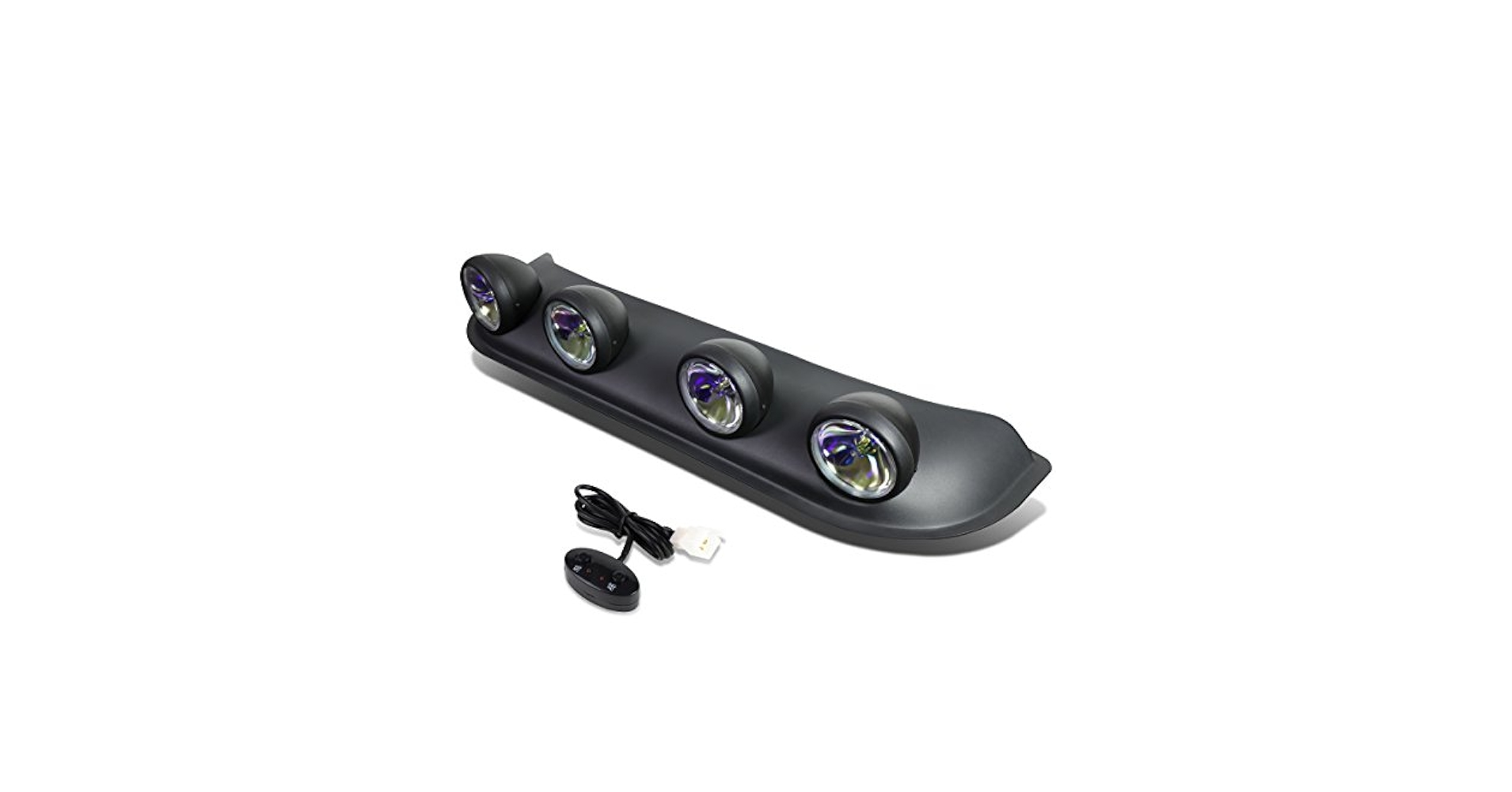 Amazon.com: Auto Dynasty Universal Fog Light Assembly Roof