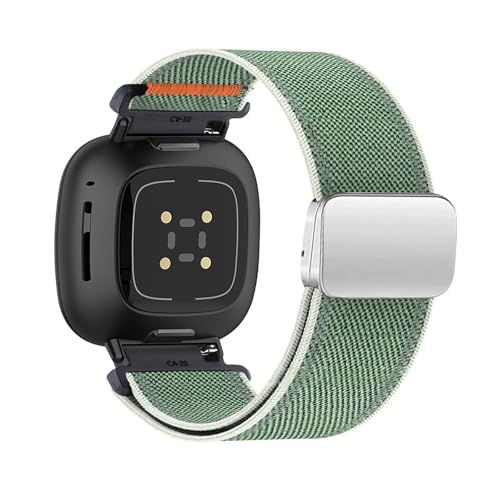 �R���p�`�u�� Fitbit Sense/ 2 �}�O�l�b�g �o���h �i�C���� ���f�B�[�X �����Y �X�g���b�v �Ή� Fitbit Sense/ 2 �����x���g �ґg�\�����[�v �e�� ���� �X�e�����X���ߋ��� �����\ �ʋC�� ���K ������� �X�|�[�c�����x��