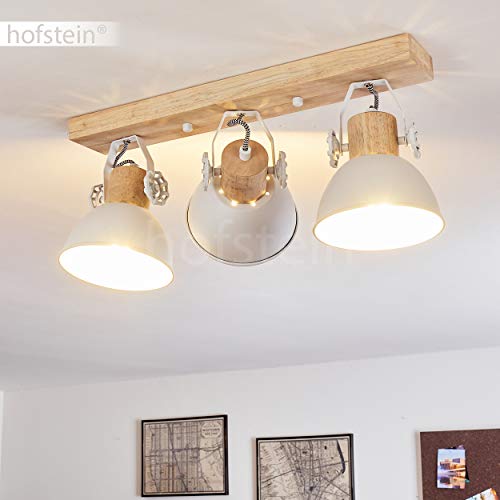 Plafoniera Orny, lampada da soffitto in