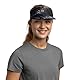 BUFF Unisex Go Visor, Schwarz, 54
