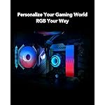 Lexar ARES Gen2 RGB DDR5 RAM 32GB Kit (2x16GB) 6000MHz CL30, 288-Pin UDIMM Desktop Memory, PC Gaming Computer Memory, for Intel XMP 3.0/AMD EXPO/CL30-38-38-76/1.4V(LD5U16G60C30BR-RGD) - Image 5
