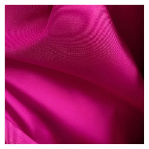 Tissu Mikado en satin violet rigide pour réussir la coupe de votre costume de mariage