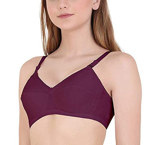Image of Ultrafit Ultima Non Wired Non Padded Everyday Bra for Women