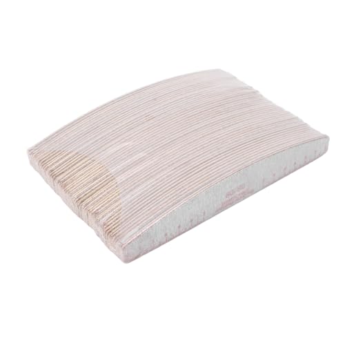 Lime à ongles grossier 80/80 pour ongles en gel acrylique et outil manucure incurvé