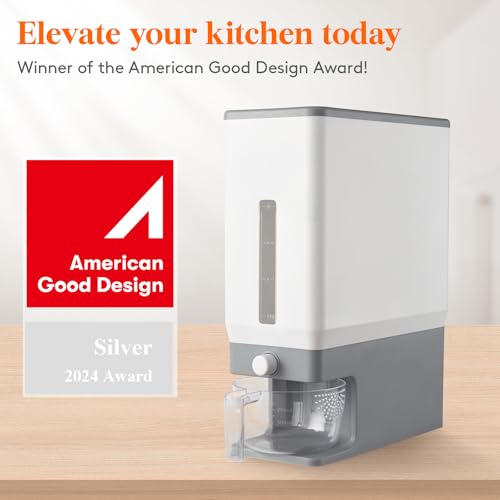 Lifewit Rice Dispenser Review