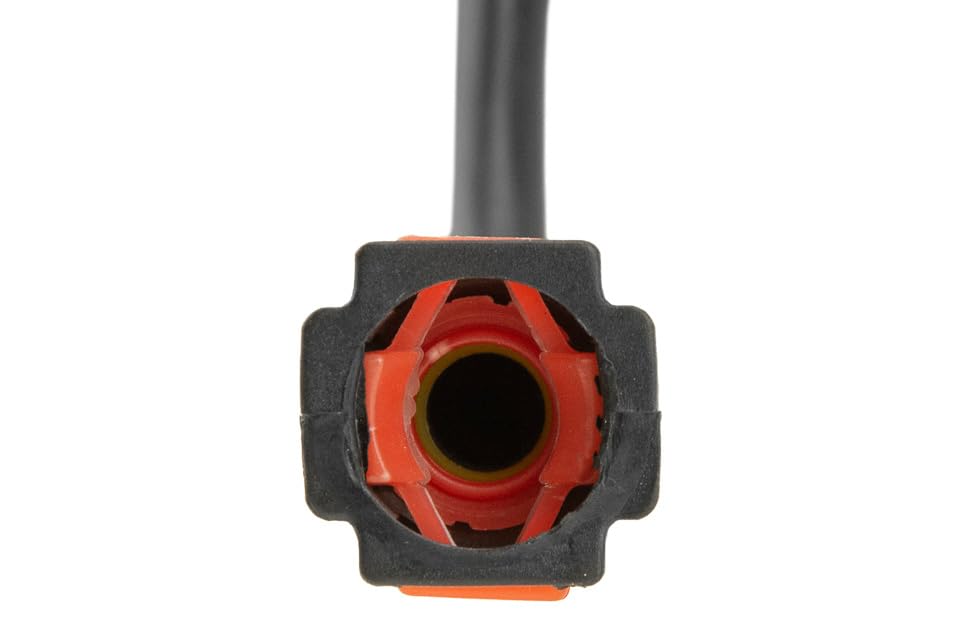 Conducto de combustible BPP-RE-013 para reparar olor a gasolina en Renault Captur