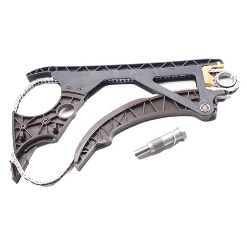 AUCERAMIC N54 Timing Chain Kit Fit for BMW 2007-2016 135i 335i 335is 335Xi 535i 535Xi 740i 740Li X6 Z4 3.0L L6 N54B30A N53B30A N43B20A