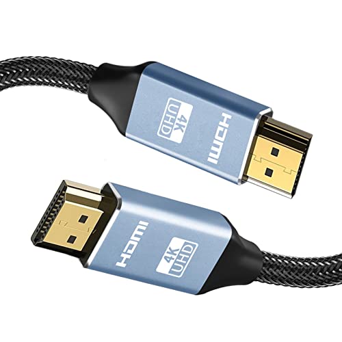HDMI �P�[�u�� 6m 4k 60hz 18Gbps �n�C�X�s�[�h hdmi�P�[�u�� 2.0(�K�i) & 4K 2K 1080p/2160p HDR 3D HDCP2.2 �C�[�T�l�b�g ARC(�I�[�f�B�I���^�[���`�����l��)