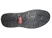 LUISETTI 20403 Blucher Piel Suela Goma Hombre Negro 44