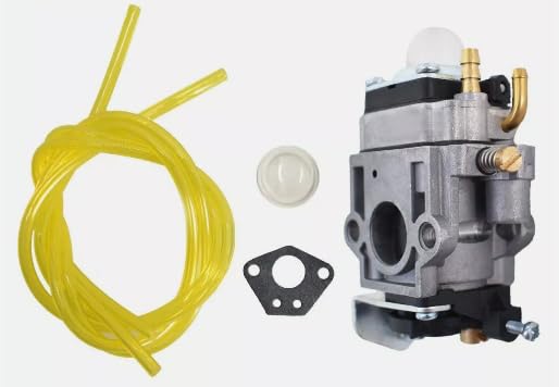 ACTIVLIFE for Carburetor for 2 Cycle 43cc Powermate PCV43 for Tiller Motor Parts and