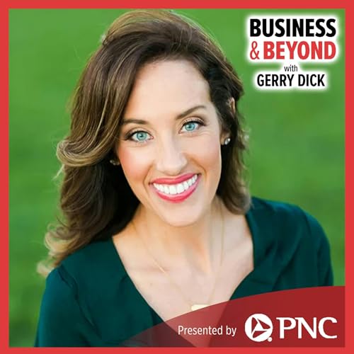 Nicole Pence Becker on Career, Family, and Life in the Public Eye cover art