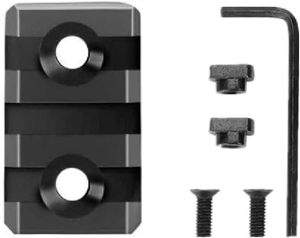 Aluminum M Lok Picatinny Rail