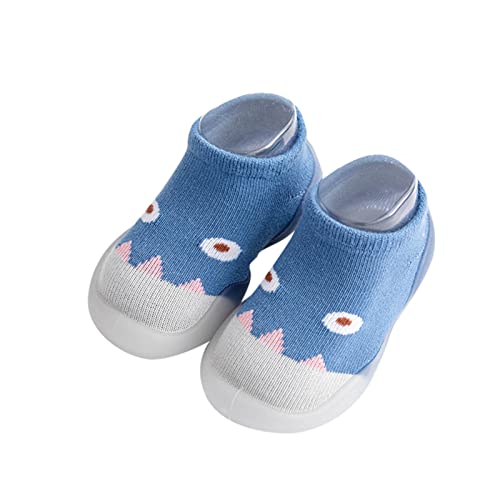 Girls Shoes Size,Newborn Shoes for Girls Sock Shoes Non-Slip Prewalker Shoes Breathable Home Girls Shoes 0-3 Years
