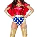 Forplay Women's Super Seductress Costume Set