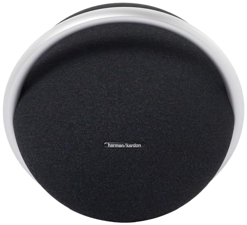 Altoparlante Bluetooth Portatile HARMAN KARDON Onyx Studio 8 Nero 50 W - 2