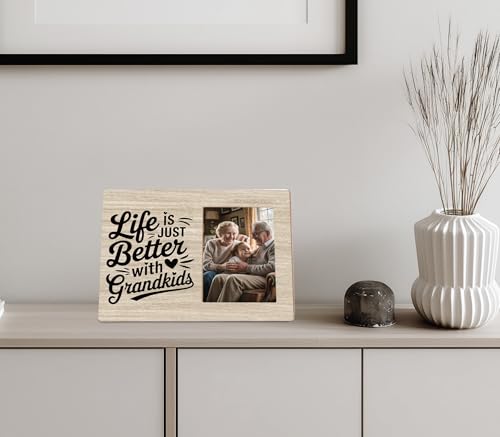 First Time Grandparents Gifts Picture Frame - Image 5
