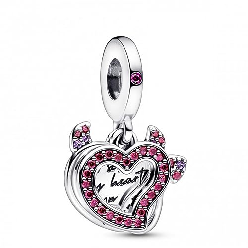 PANDORA Adorno Conta 792511C01 ideal para regalar en aniversarios