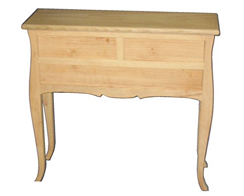 GRECA Mueble Consola. En Madera de Castaño