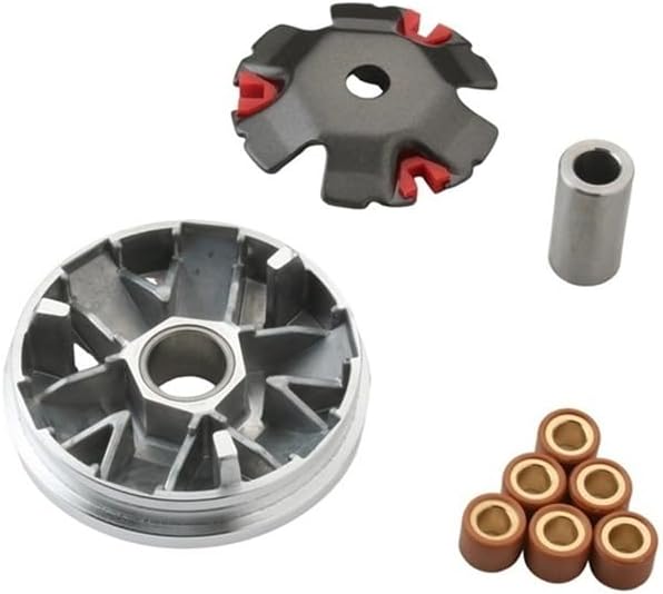 Scooter Variator Kit Racing Roller 16 13mm 9g for Bu El Je Lo Lu2 Vi 50cc 2 Stroke