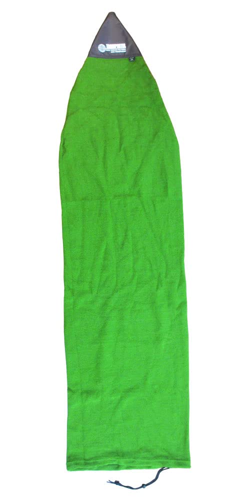 TRANSPORTERトランスポーター サーフボードケース 緑 TRANSPORTER