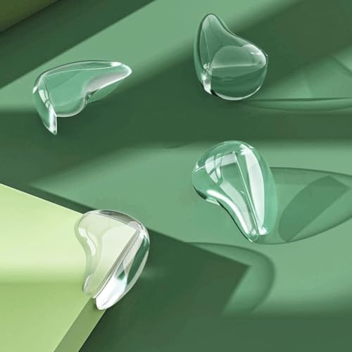Image of (20 pcs) Corner Protector for Baby, Clear Corner Protectors, Furniture Corner Guard & Edge Safety Bumpers to Cover Sharp Furniture & Table Edges