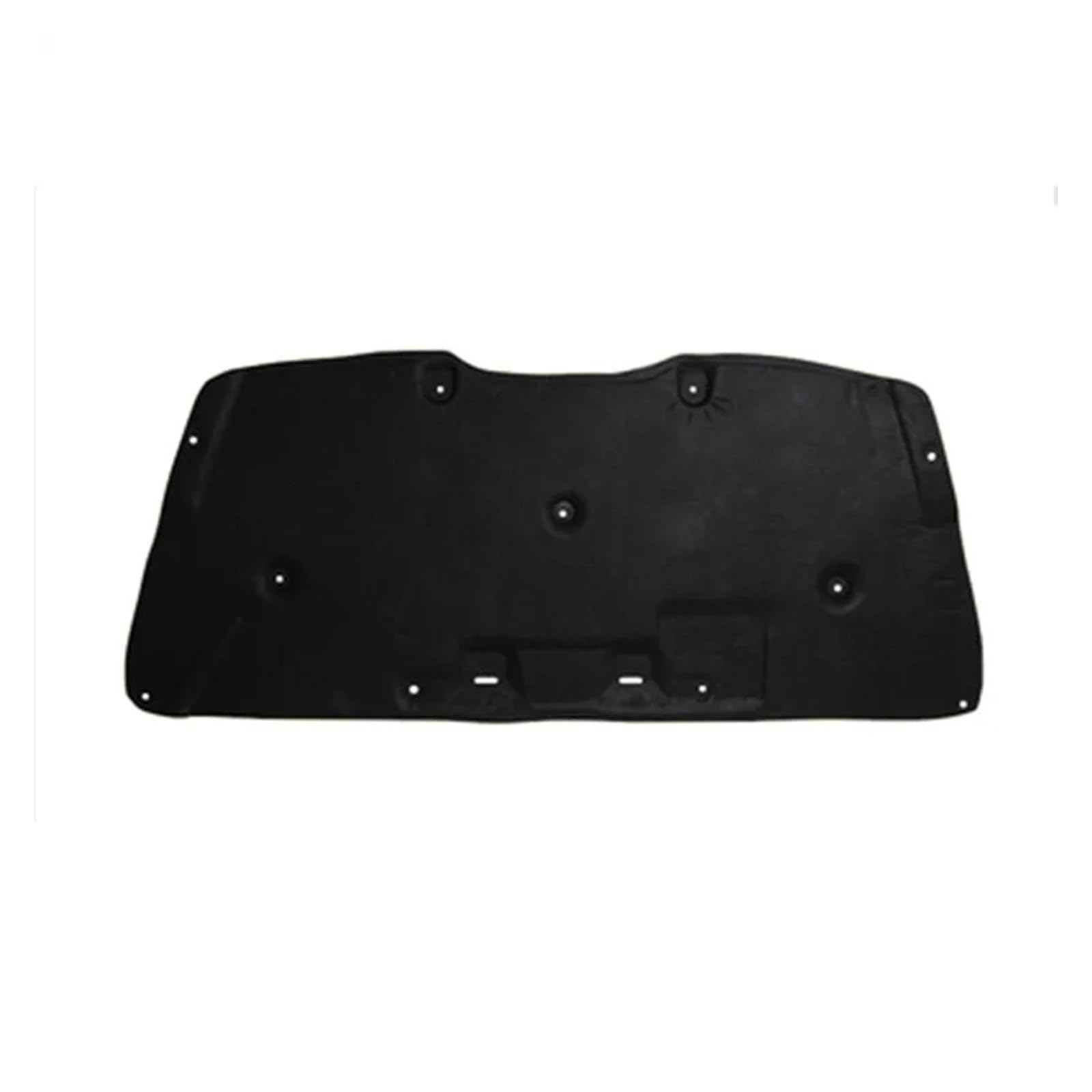 Waleqw A For Toyot For Camry For Mk6 2006-2011 6Th 7Th 8Th Car Engine Hood Heat Insulation Cotton Soundproofing Cover Engine Heat Insulation Pad(A)