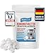 Reinigungstabletten 75 Stück | für alle Marken und Arten von Kaffeevollautoamten und Kaffeemaschinen, z. B. De’Longhi, Philips, Siemens, Saeco, Melitta, Krups, Miele | Markenqualität Made in Germany