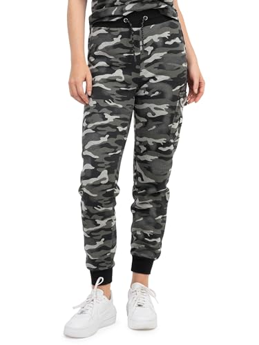 Pantalon jogging femme Lonsdale sport confortable coupe droite noir