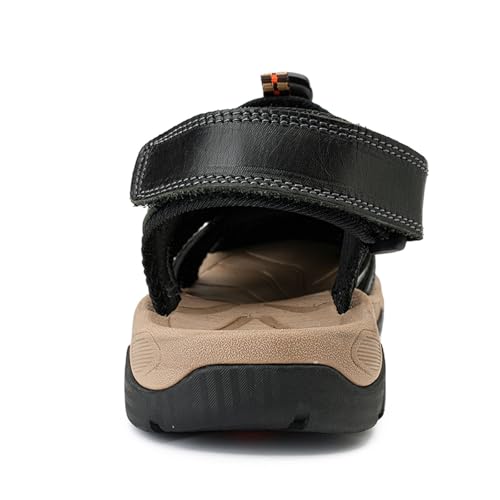 Men's Breathable Summer Sandals Comfortable Outdoor Walking Shoes Lightweight Sporty Beach Footwear for Travel4