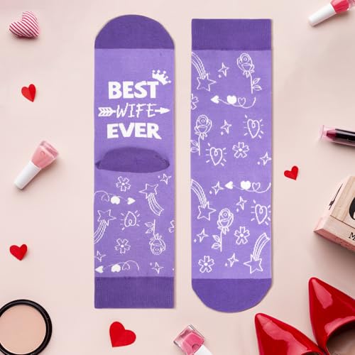 Image of Funny Socks for Women and Teenage Girls, Cute Crazy Unique Novelty Gifts