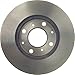 Wagner BD125006 Premium Brake Rotor