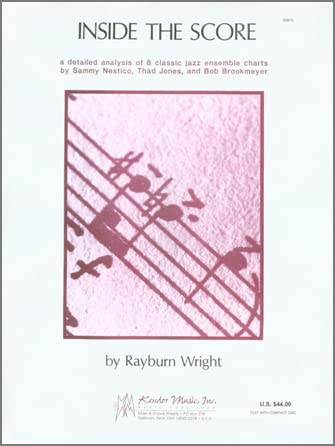 Inside The Score (Book & CD)