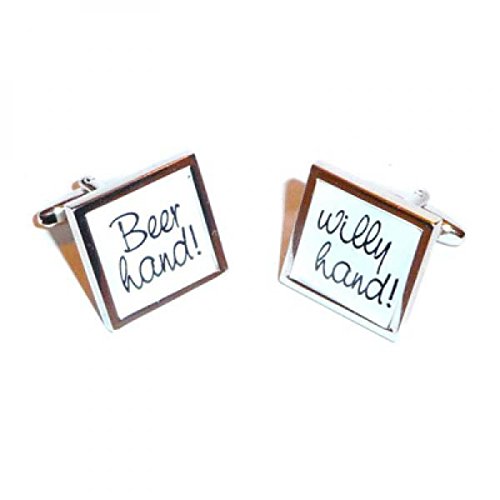 Gemelos para hombre Beer Hand Willy miniatura 1