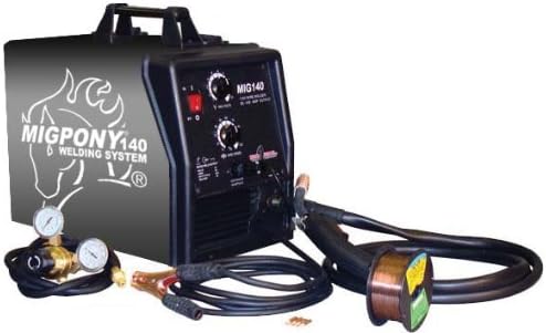 Thoroughbred MIGPONY 140 TB-MP140 MIG Welding System
