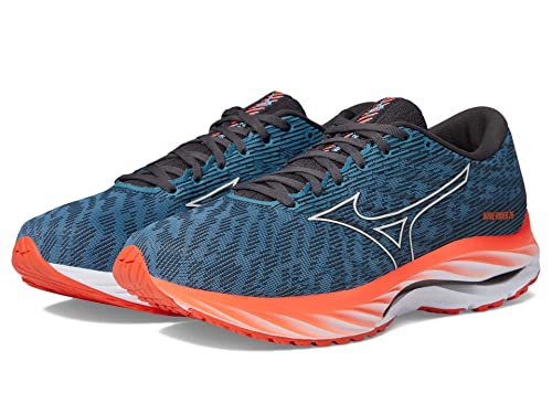 Mizuno Men's Wave Rider 26 Running Shoe2