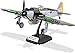 COBI Historical Collection Focke-Wulf FW 190 A-8 - 285 Pieces