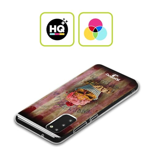 Funda de gel para Galaxy S21 FE 5G Head Case Designs Alchemy Gothic 2