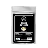 Organic Bay Leaf (1lb) by Naturevibe Botanicals, Gluten-Free, Raw & Non-GMO (16 ounces)