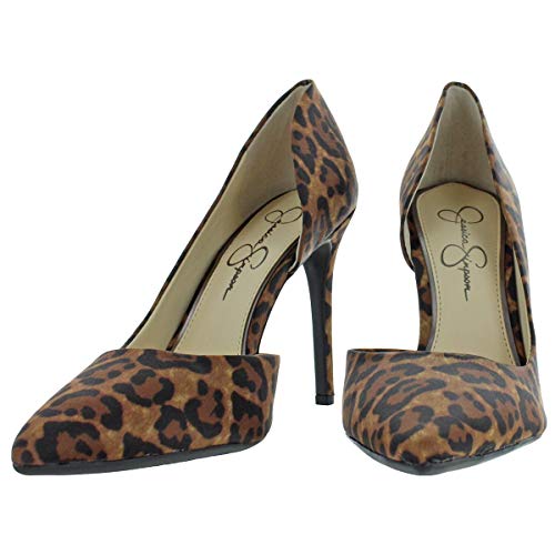 Image of Jessica Simpson Prizma D'Orsay Pumps