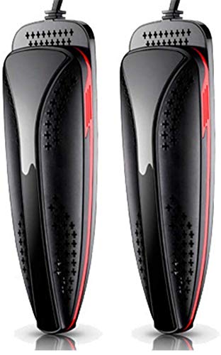 Sèche-chaussures électriques portables Sèche-chaussures de démarrage, sèche-chaussures et chauffe-boot avec ventilateur de chaleur, rack à réglage portable, sèche-chaussures chauffe-pieds électrique p Cover