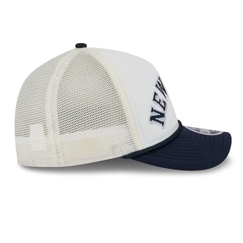 New Era NY New York Yankees Gorra 9FORTY Snapback miniatura 5