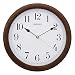 Imagen de Reloj de pared de madera Seiko QXA153B