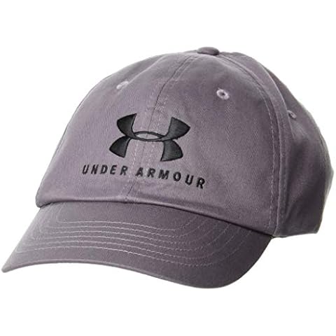 Under Armour Women's Purple Baseball Cap Cover