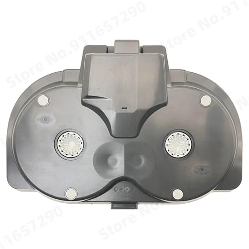 Station de base Roborock Saros 10R solution eau stagnante