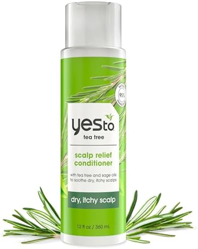 Tea Tree Scalp Relief Conditioner