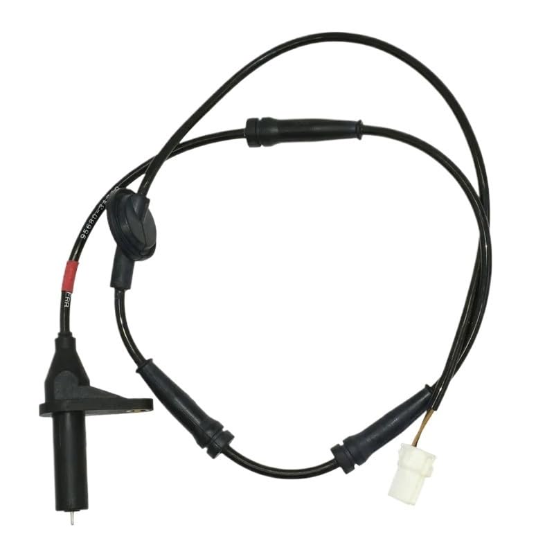 Capteur ABS arrière haute précision 95680-3A700 pour stabiliser le freinage Trajet