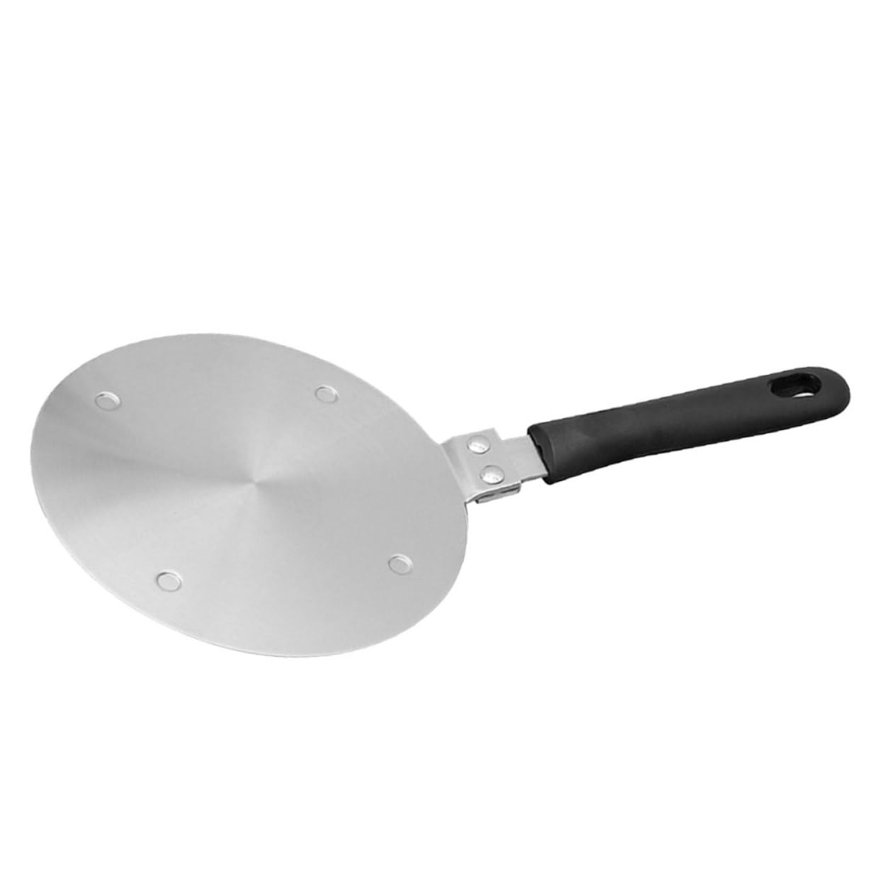 KICHOUSE Stainless Steel Induction Cooker Plate Heat Diffuser for Electric Stove Cooking Converter Disc Gas Stove Diffuser Plate Induction Cooktop Plate