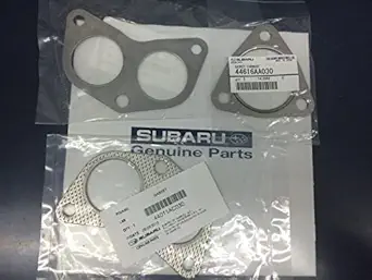 Subaru Genuine Exhaust Manifold & Catalytic Converter Gasket Kit