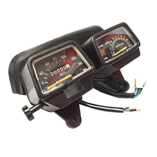 Compteur de vitesse mécanique DT125 R pour réparer un cadran cassé