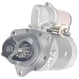 6008133662 0230007911 600-813-3662 Starter Motor abulollry Fit for Komatsu Engine 24V GD505A GD505R